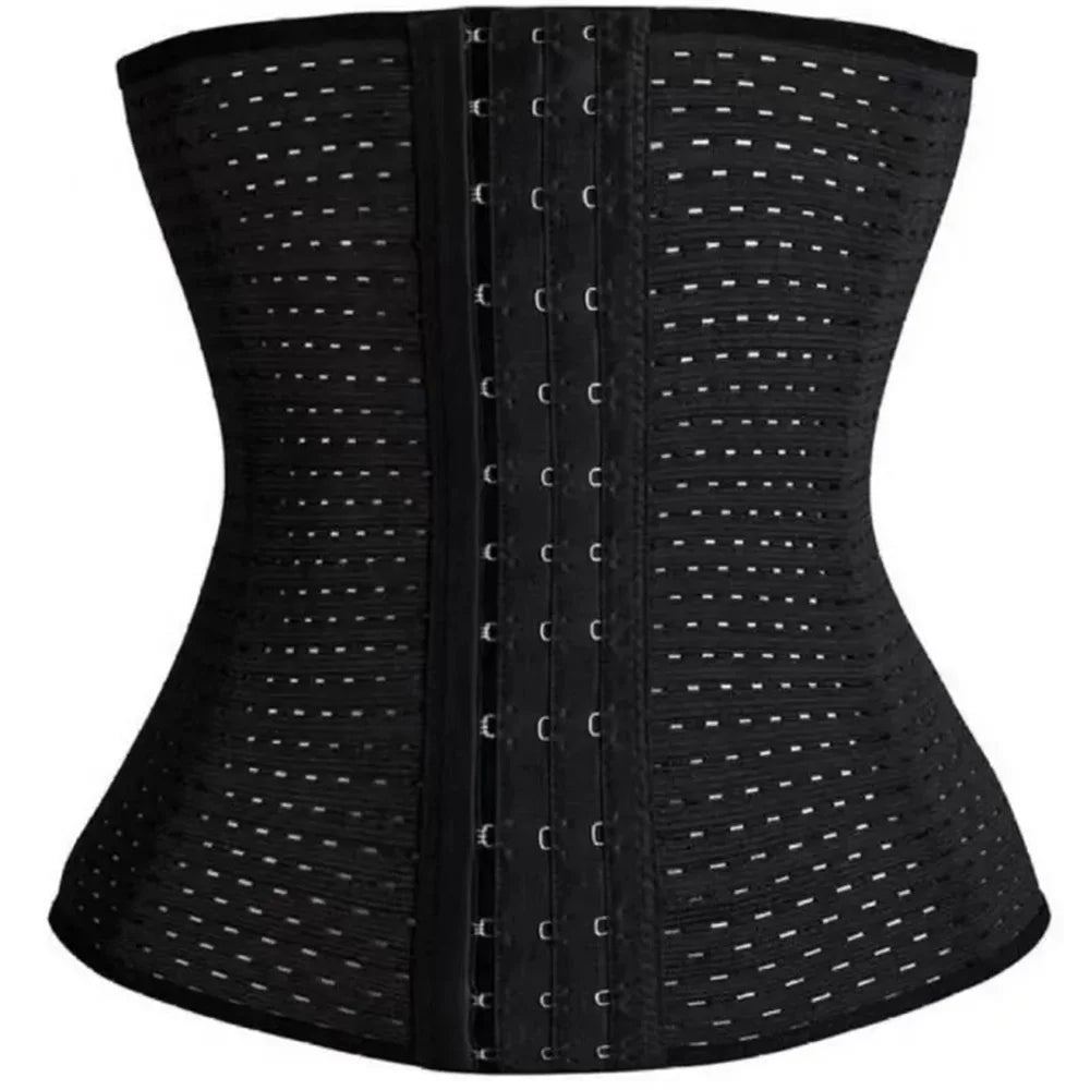 Flat stomach postpartum corset